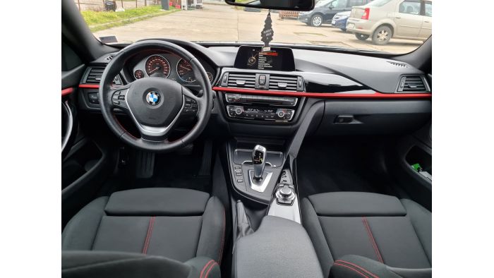 BMW Seria 4 420d Gran Coupe Aut. Sport Line 2016