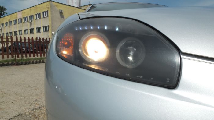 Mitsubishi Eclipse GT / 2008/3.8 L /288 CP/Benzina