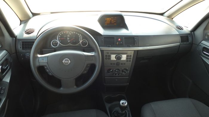 Opel Meriva 2008 - 5 locuri Motor 1.7 CDTI / 125 CP