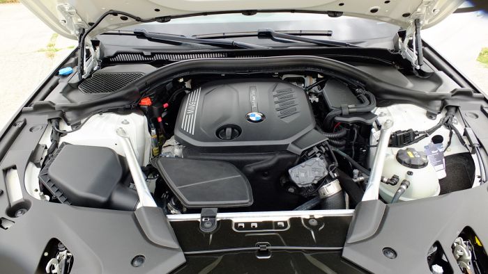 BMW 520 X DRIVE AN 2019