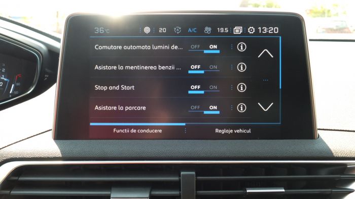 Peugeot 5008 Allure Business/7-Locuri 2019 Model 2020 Motor 1.5 HDI / 130 CP/Inmatriculat