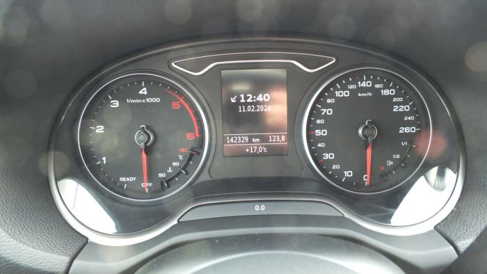 Audi Q2 2019 · 142 385 km · 1 598 cm3 · Diesel