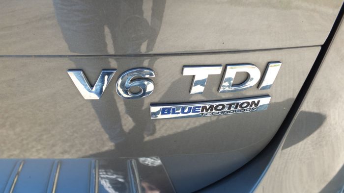 Volkswagen Touareg  2014/ 4x4 / 3.0 V6 TDI /204 CP/Automat