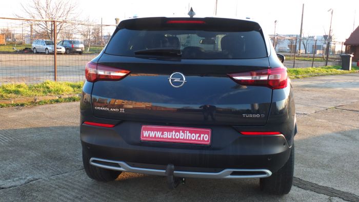 Opel Grandland X 1.5 START/STOP Aut. 2019  212 000 km