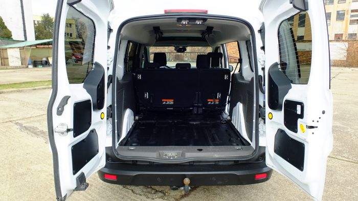 Ford Transit Connect 1.5 TDCI Combi Commercial