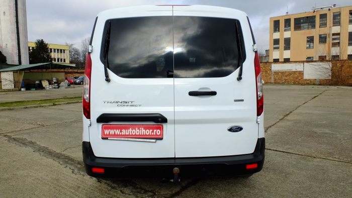 Ford Transit Connect 1.5 TDCI Combi Commercial