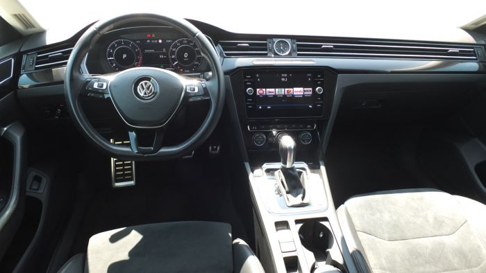 Volkswagen Arteon 2.0 TSI /Elegance / 190 CP /DSG /Benzina / Inmatriculat