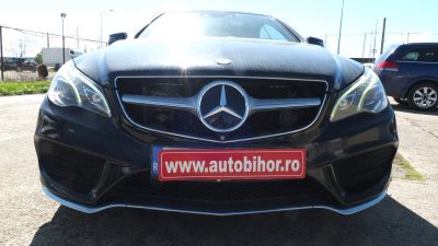 Mercedes-Benz E 350 CDI Bluetec Coupe Aut. 2013 · 263 282 km · 2 987 cm3 · Diesel